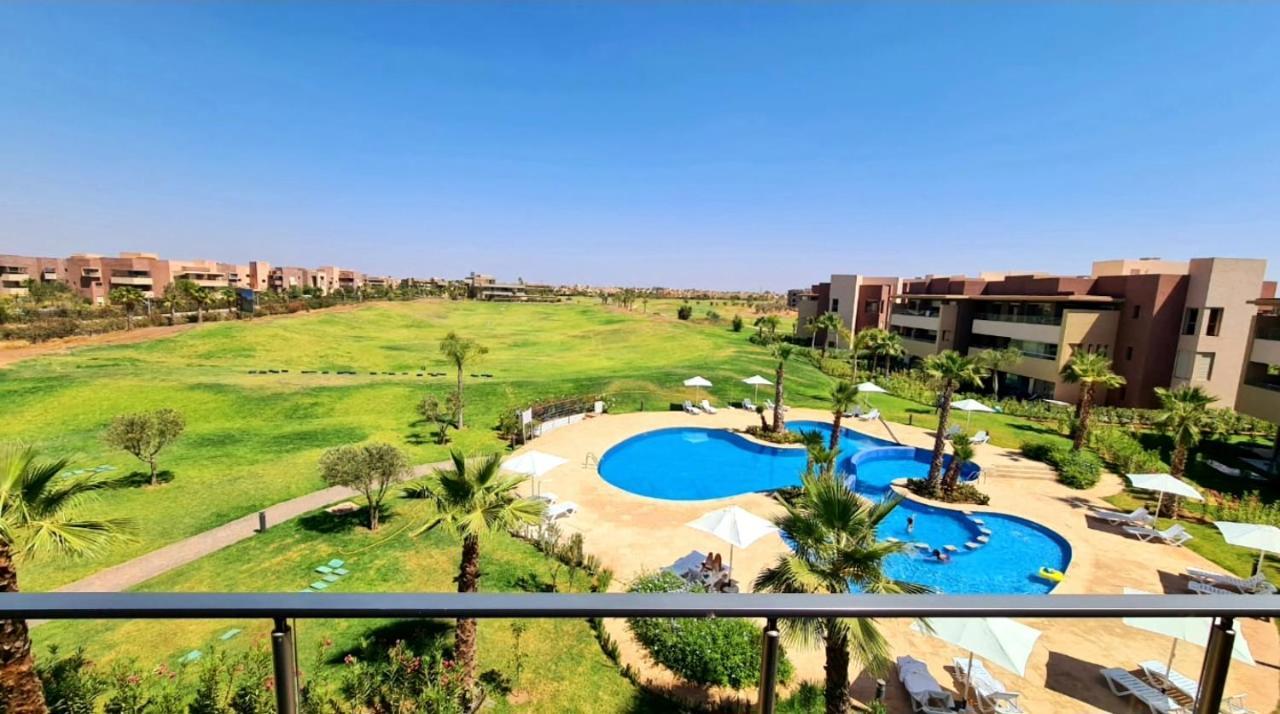 Cozy Golf Wifi 4k-tv Netflix Appartamento Marrakesh