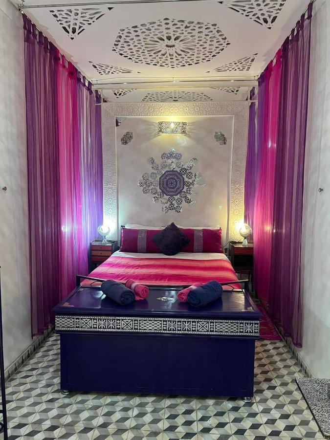 1001 Couleurs Gasthuis Marrakesh