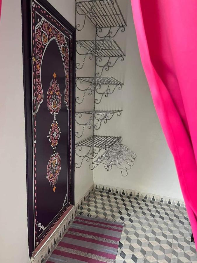 Gasthuis 1001 Couleurs Marrakesh