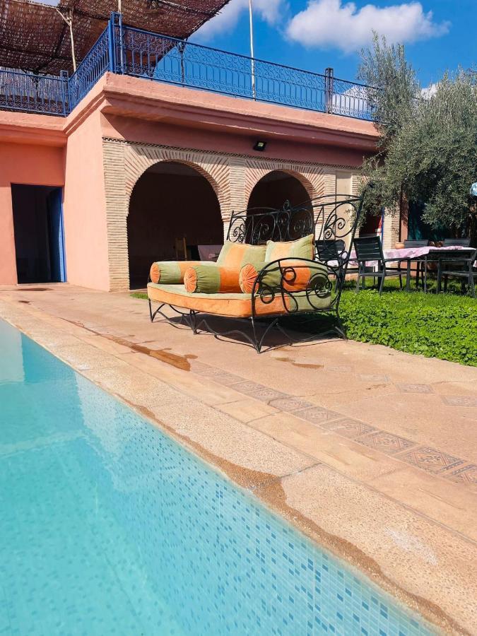 Ms Holidays Mika Privatisee Marrakech *