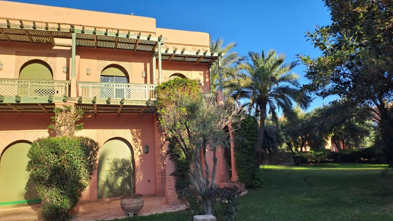 Karibouch Marrakech Apartamento *