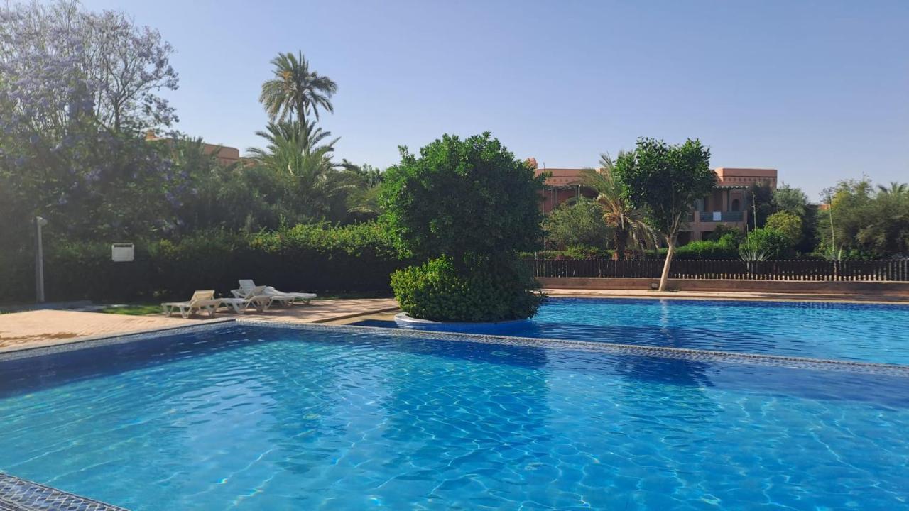Karibouch Marrakech Apartamento Marrakesh