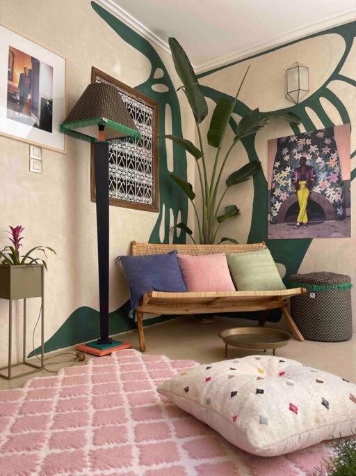 Dar Veve - Design, Style & Relax In Dar El Bacha Casa vacanze