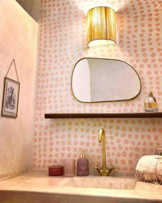 Dar Veve - Design, Style & Relax In Dar El Bacha Casa vacanze *