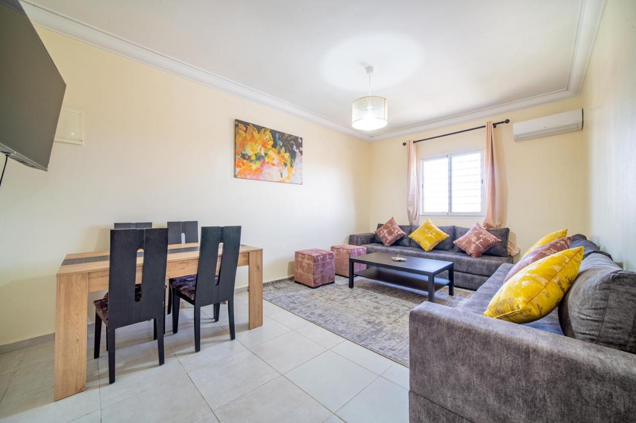 2 5min Aeroport Apartment Marrakesch