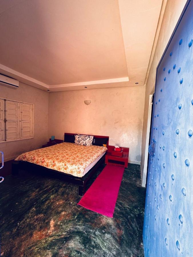 Villa Ms Holidays Mika Privatisee Marrakech