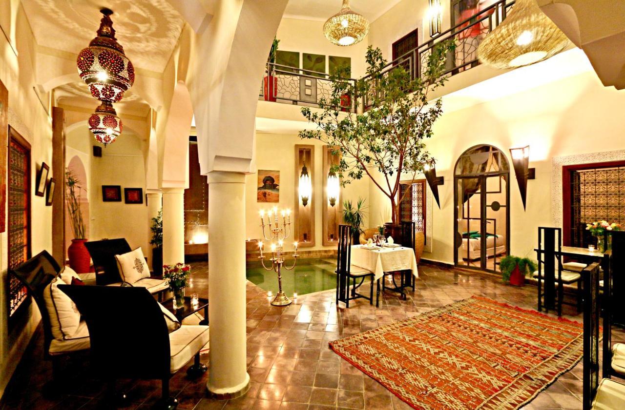 Riad Jardin Des Rêves