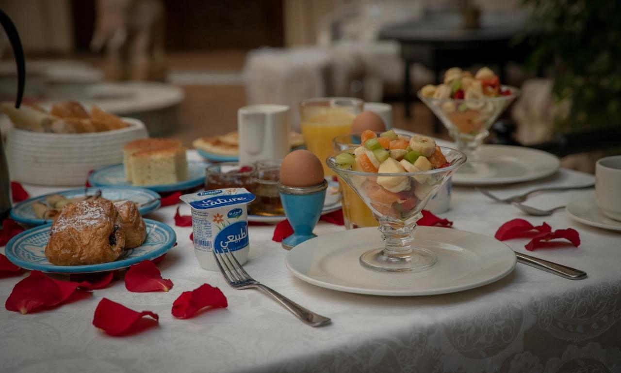 Demeures D'orient Riad&spa Riad 5*