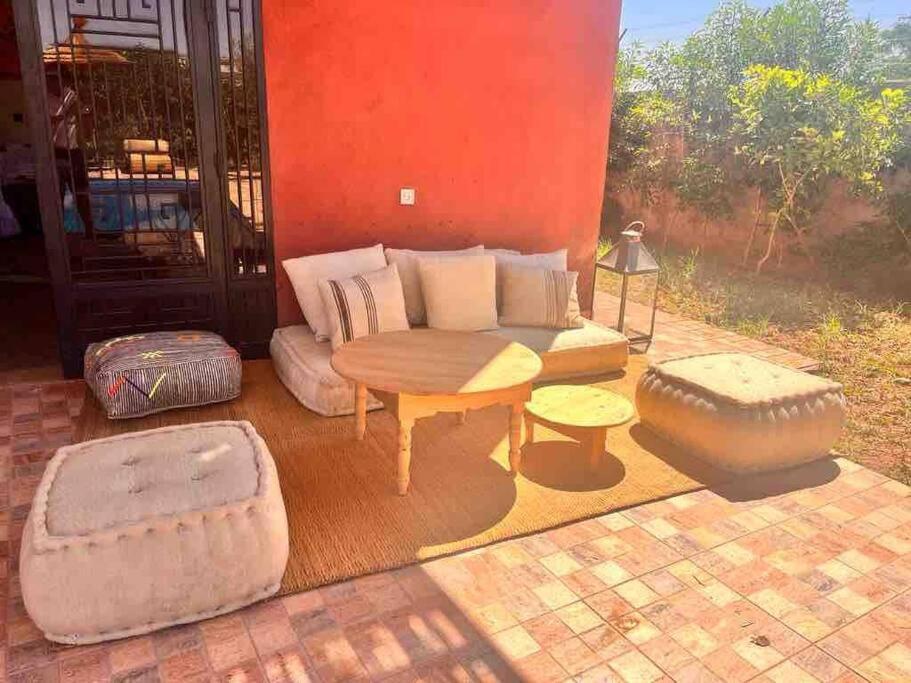 Rosa * Marrakesh