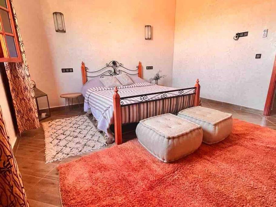 Villa Rosa Marrakesh