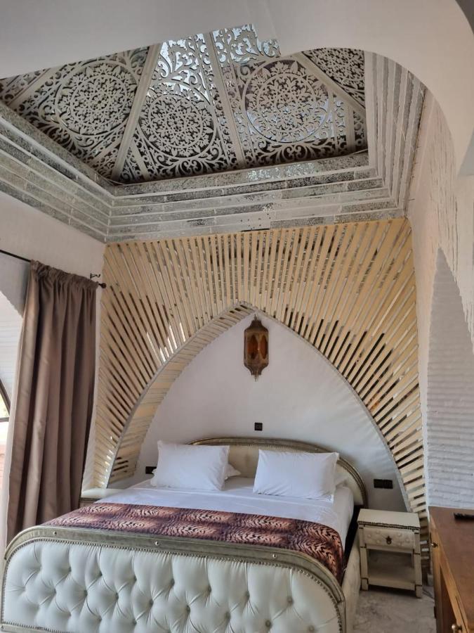 Des Brunchs Sur La Prestigieuse Avenue Mohamed Vi Guest house *