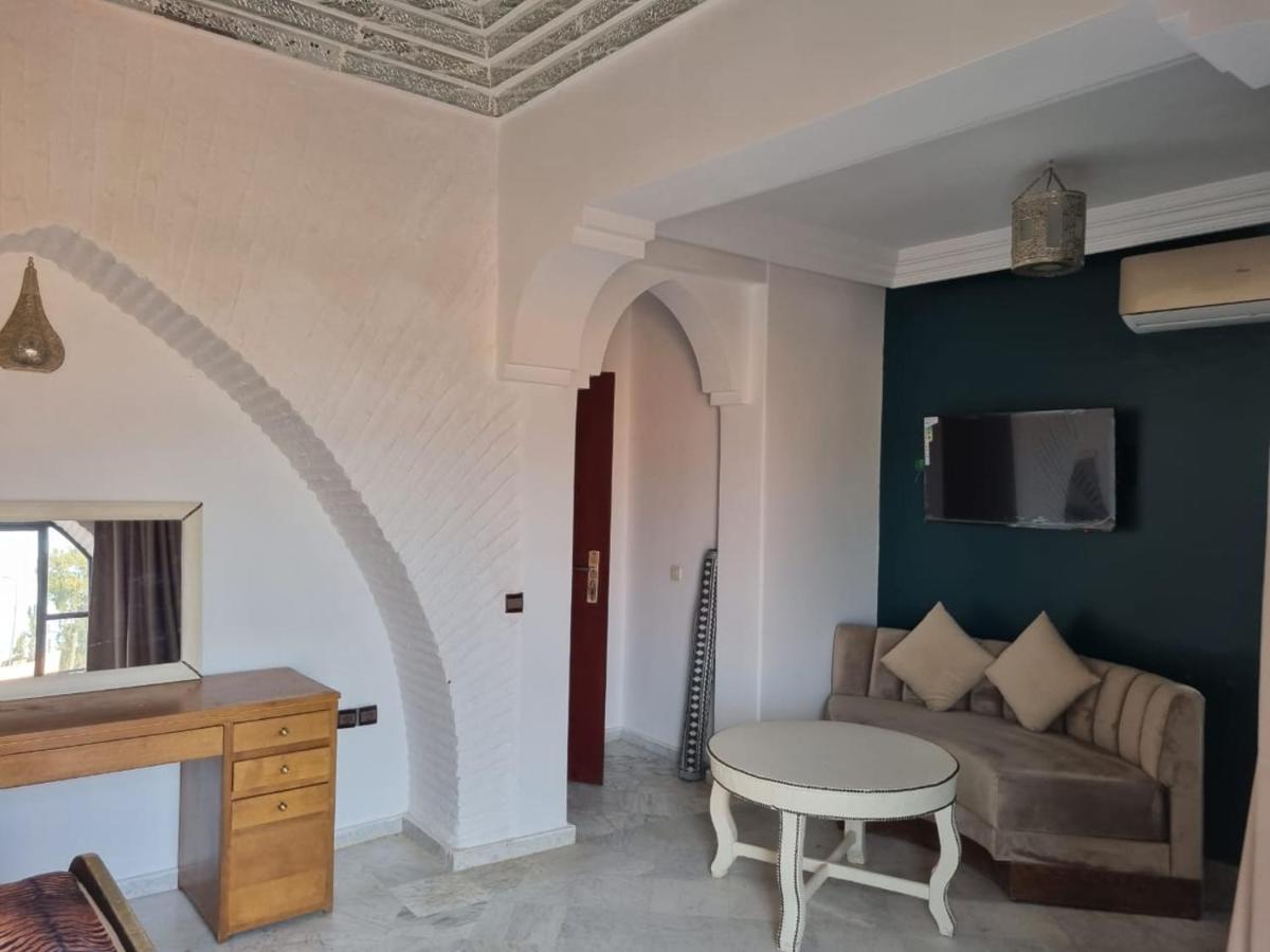 Guest house Des Brunchs Sur La Prestigieuse Avenue Mohamed Vi Marrakesh