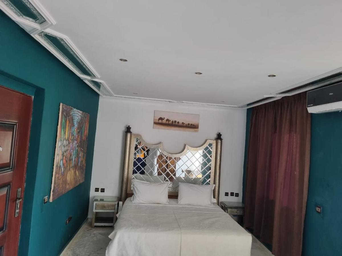 Guest house Des Brunchs Sur La Prestigieuse Avenue Mohamed Vi *