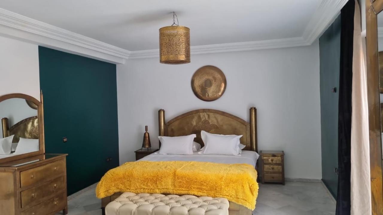 Des Brunchs Sur La Prestigieuse Avenue Mohamed Vi *