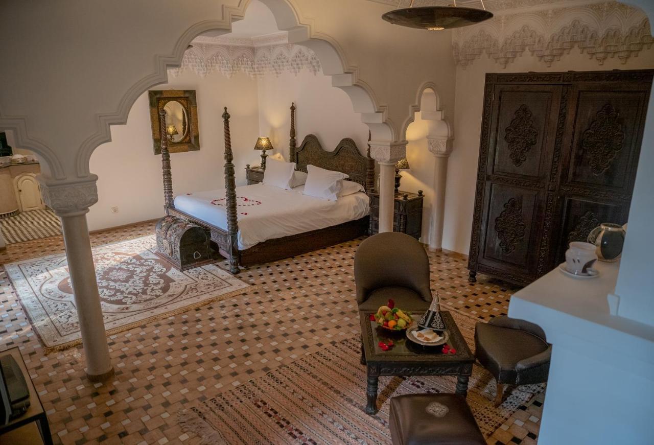 Riad Demeures D'orient & Marrakesh