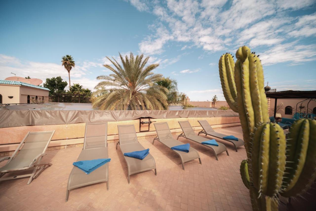 Riad Demeures D'orient & Marrakesh