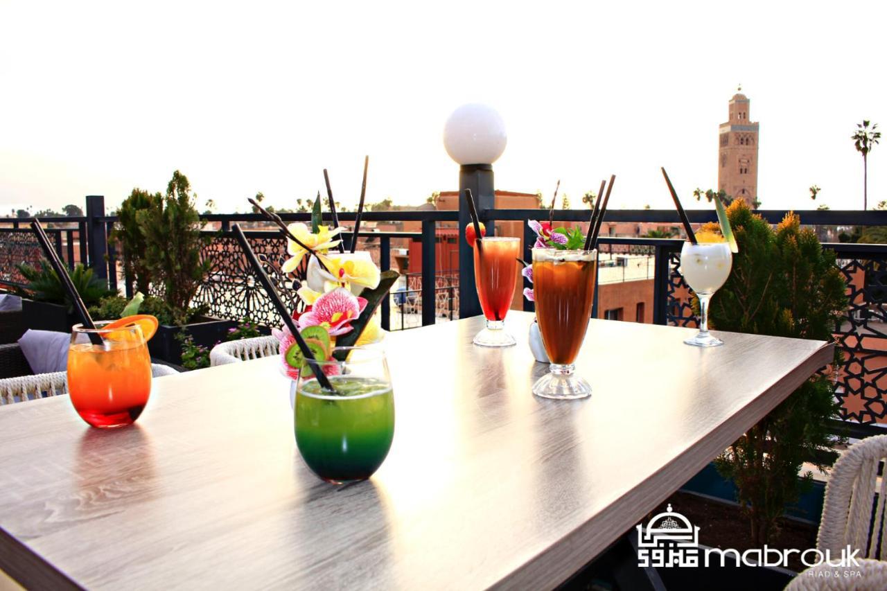 Riad Mabrouk Marrakesh