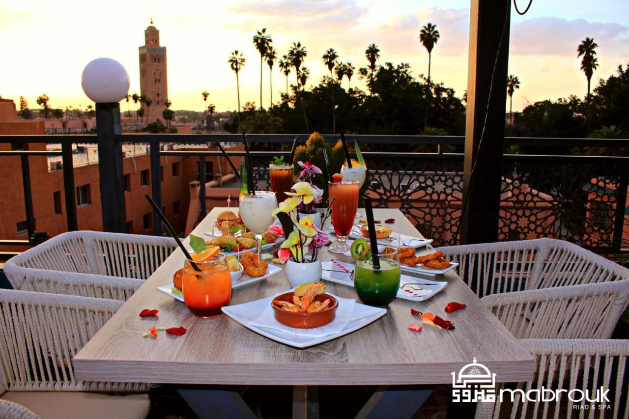 Mabrouk Riad Marrakesh