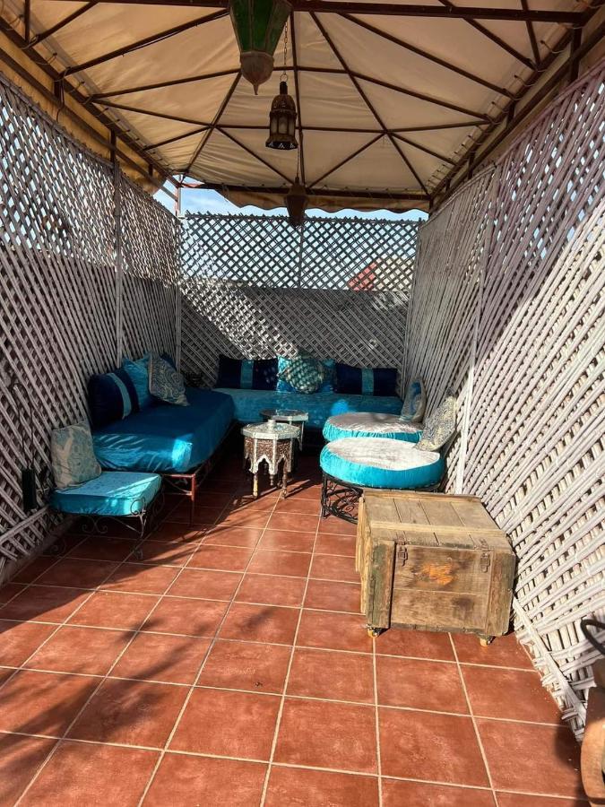 1001 Couleurs Marrakesh