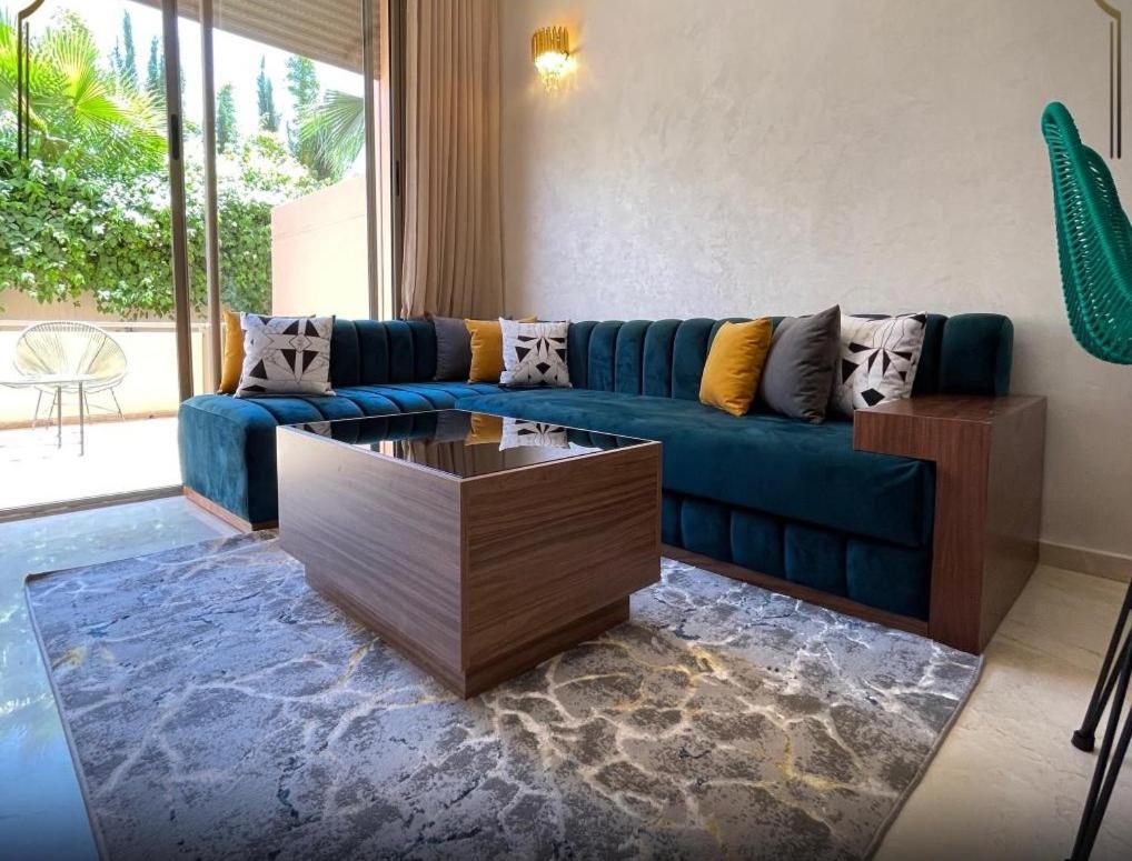 Duplex Standing 24 Apartment Marrakesch