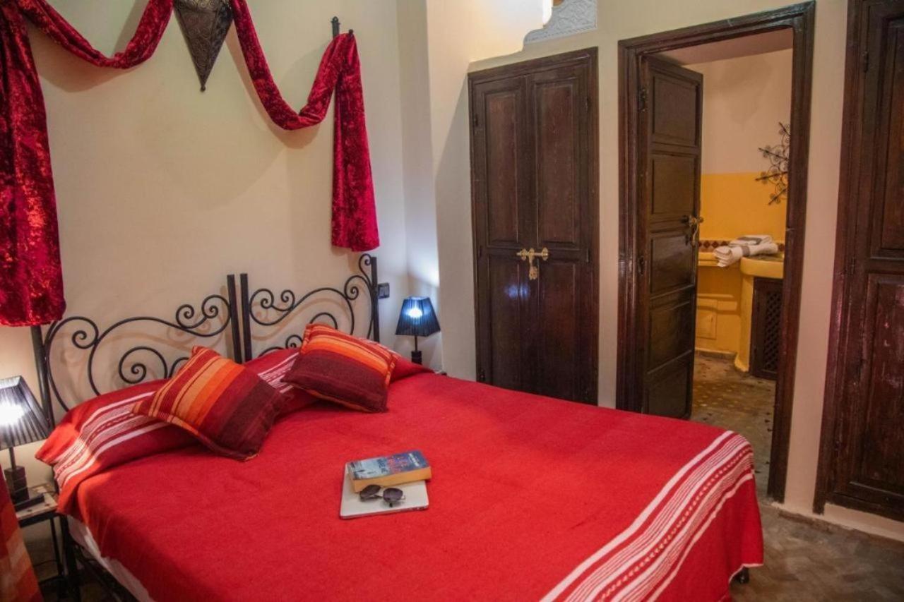 Maison Bahia * Marrakesh