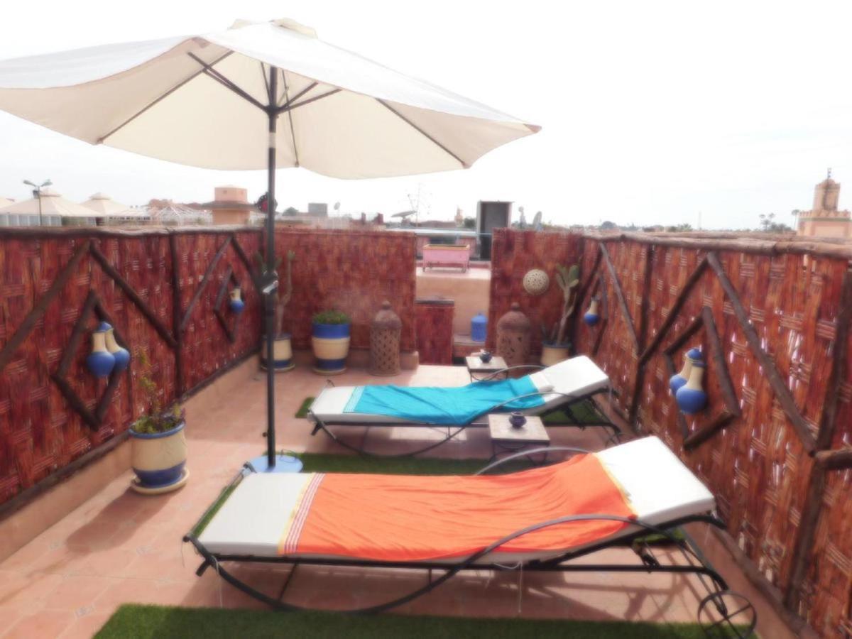 Maison Bahia Marrakesh