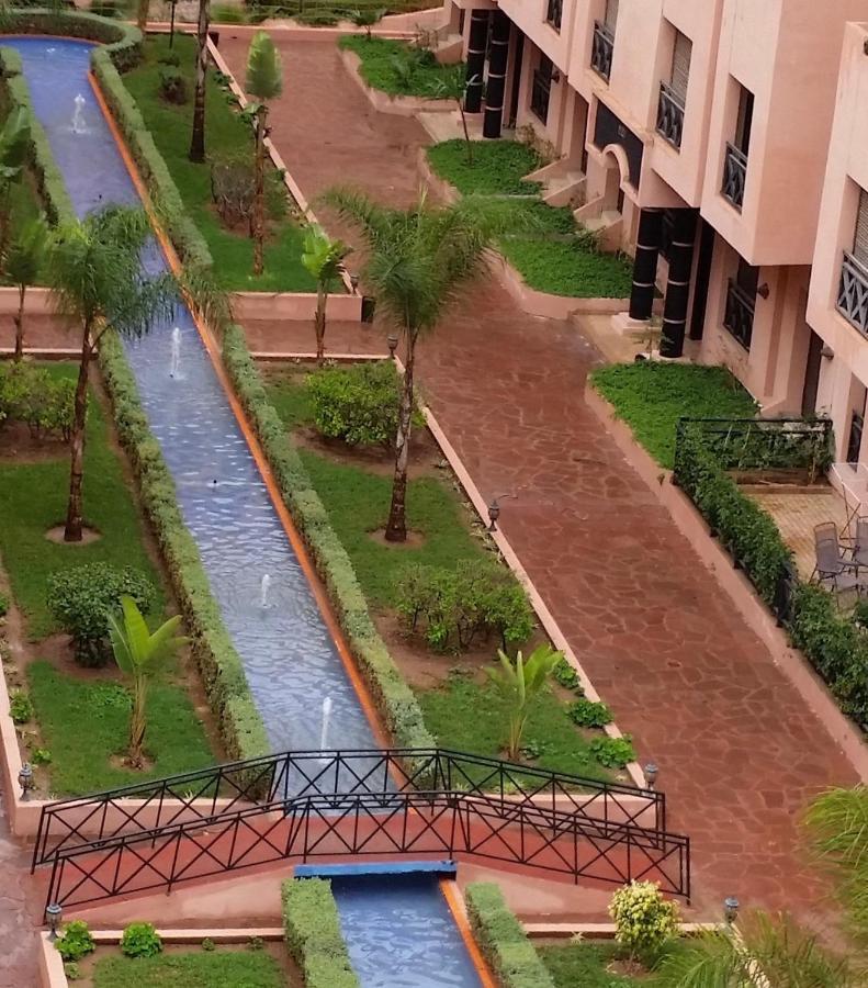Appartement Premium Village « jet Sakane »marrakech