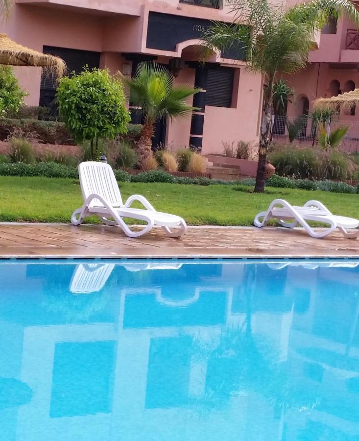 Appartement Premium Village « jet Sakane »marrakech Marrakesh