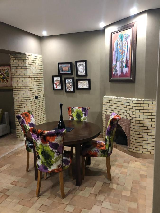 Premium Village « jet Sakane »marrakech Appartement