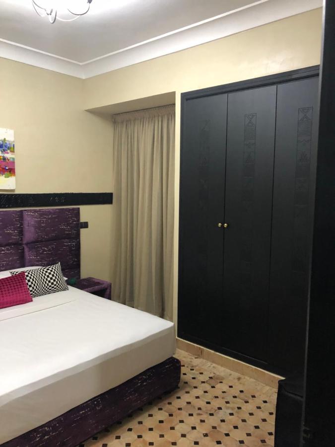 Appartement Premium Village « jet Sakane »marrakech