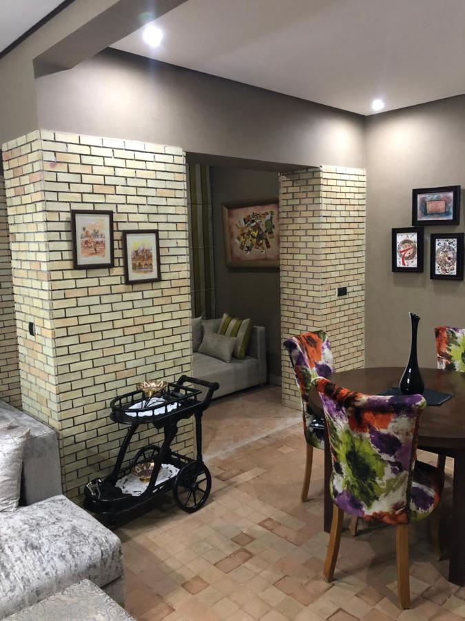 Appartement Premium Village « jet Sakane »marrakech