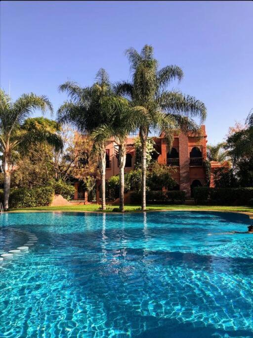 Charmante Azao, Jusqu'a 6 Chambres, Avec Piscine Et Jacuzzi Prives, En Fermee Villa Marrakesh