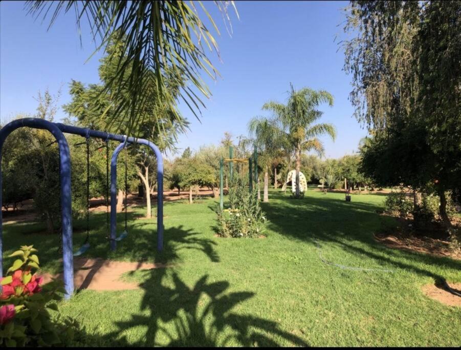 Charmante Azao, Jusqu'a 6 Chambres, Avec Piscine Et Jacuzzi Prives, En Fermee * Marrakesh