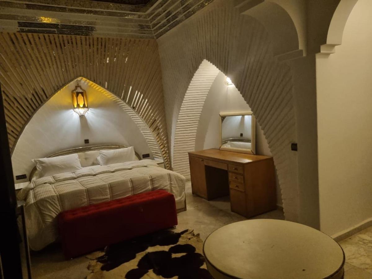 Des Brunchs Sur La Prestigieuse Avenue Mohamed Vi Guest house Marrakesh