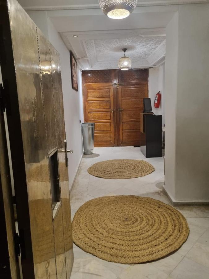 Guest house Des Brunchs Sur La Prestigieuse Avenue Mohamed Vi