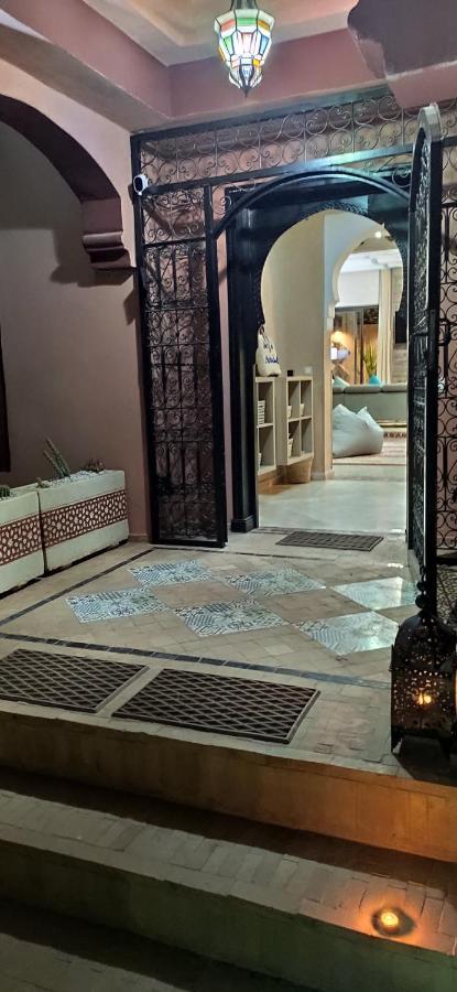 Charmante Azao, Jusqu'a 6 Chambres, Avec Piscine Et Jacuzzi Prives, En Fermee * Marrakesh