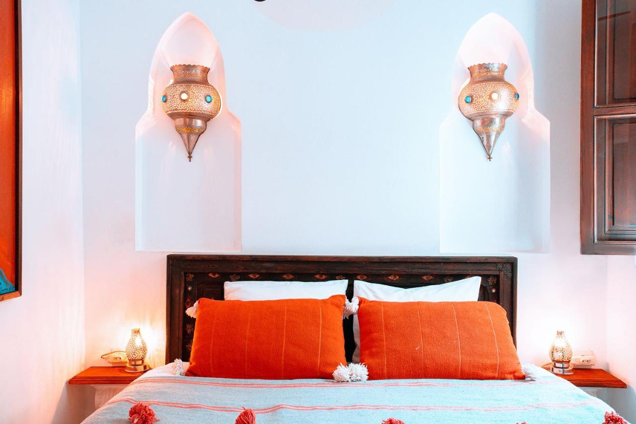 Riad Color Safrà Marrakesh