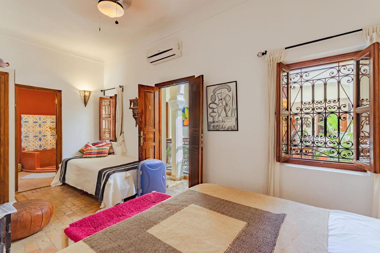 Riad Color Safrà 2*