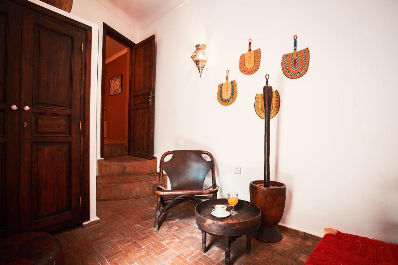 Riad Color Safrà Marrakesh