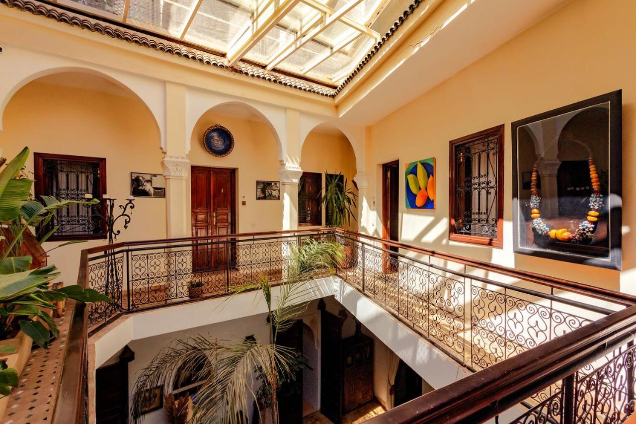 Riad Color Safrà Marrakesh