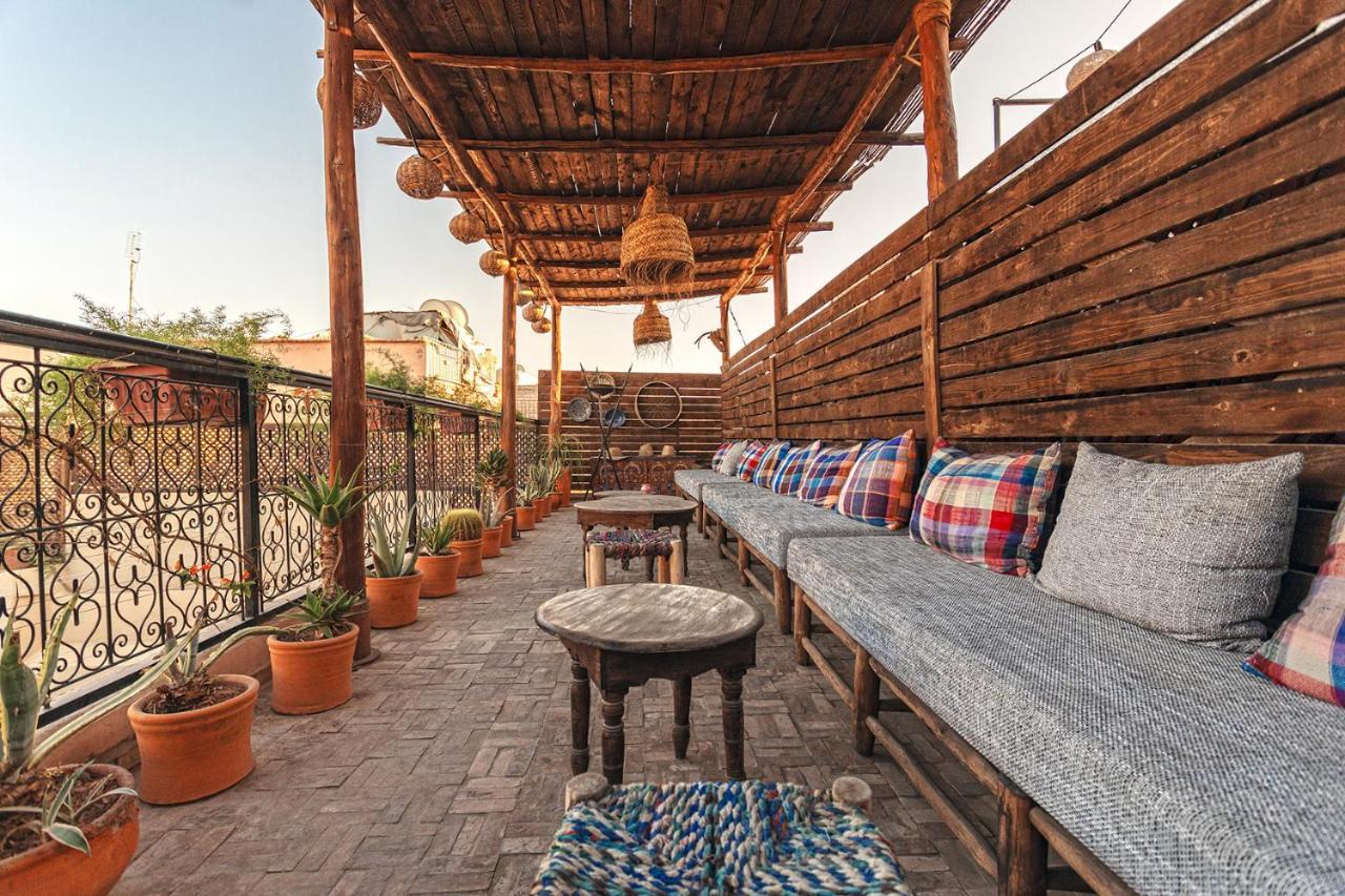 Riad Color Safrà