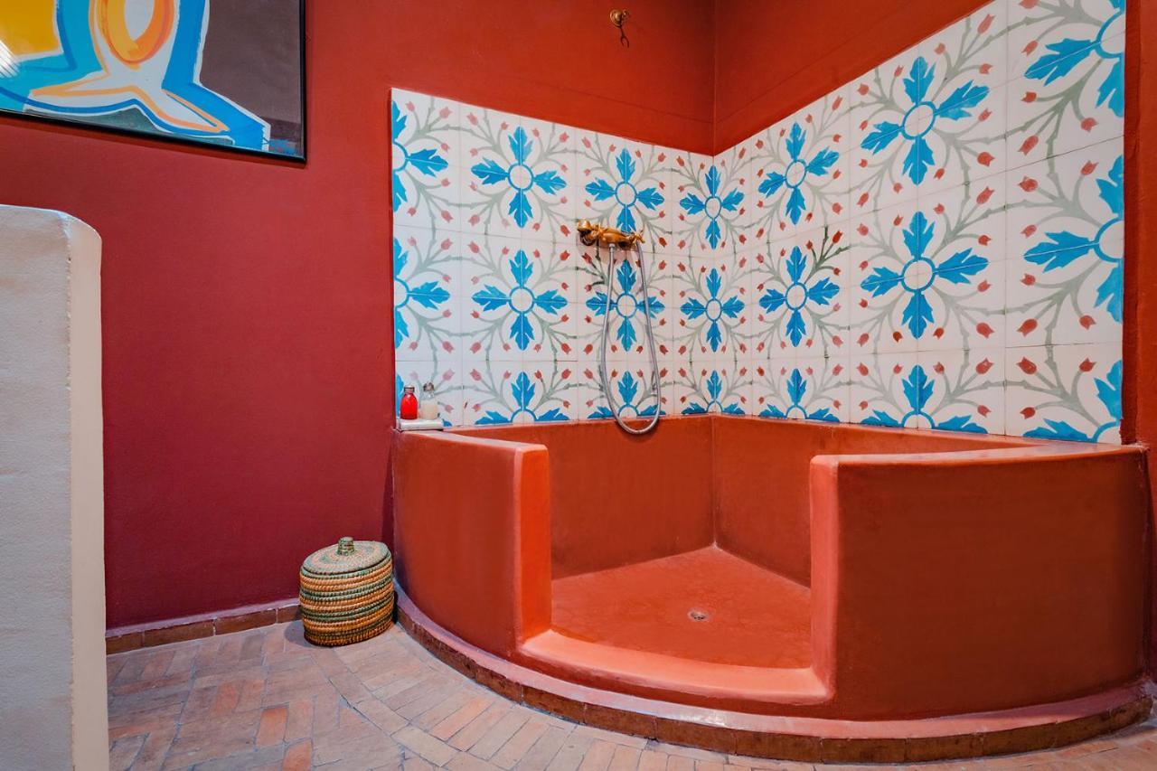 Color Safrà Marrakesh