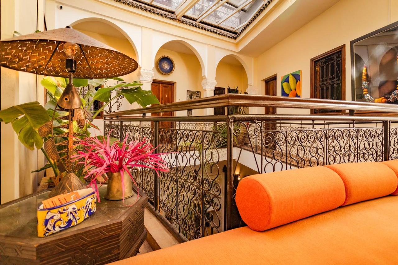 Riad Color Safrà 2*