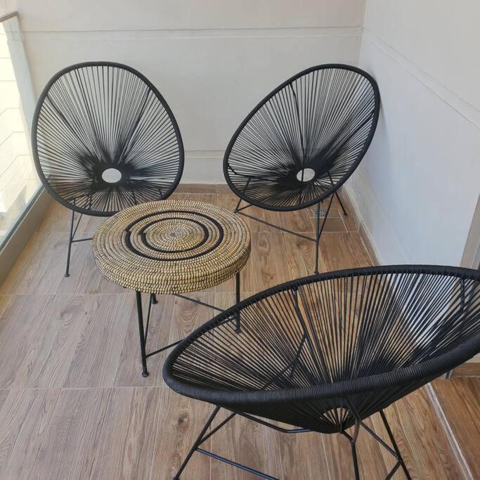 Pearl Gardens Amazing 2 Bedrooms Apartment Marrakesh