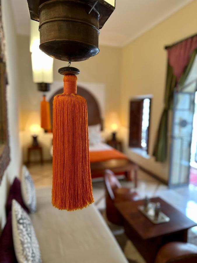 Riad Jardin Des Rêves 3* Marrakesh