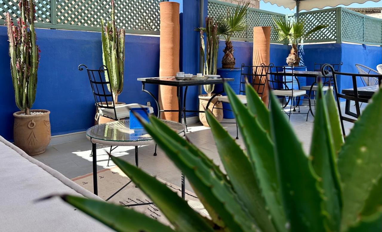 Riad Jardin Des Rêves 3* Marrakesh