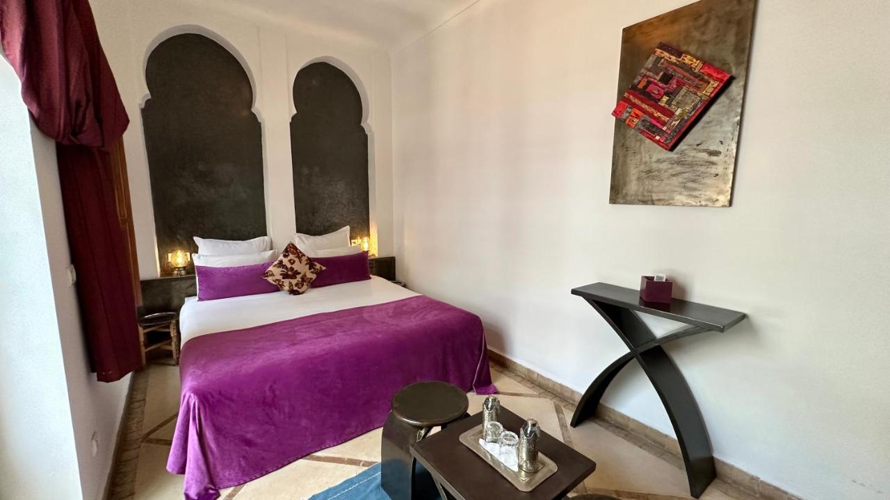 Riad Jardin Des Rêves Marrakesh