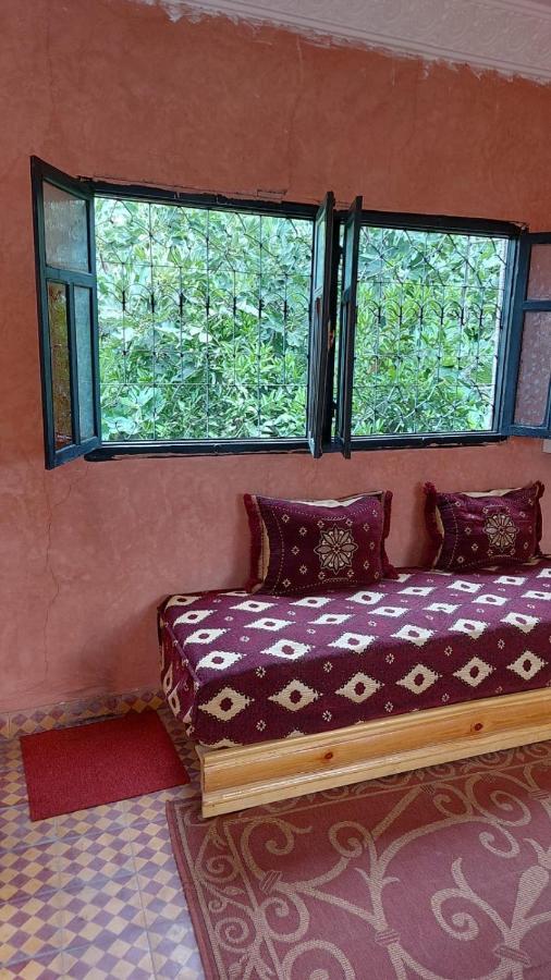 Maison Vallee De L'ourika Séjour chez l'habitant *