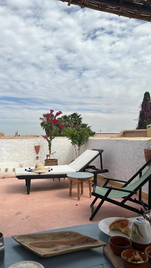 Homestay Dar Malwan Marrakesh