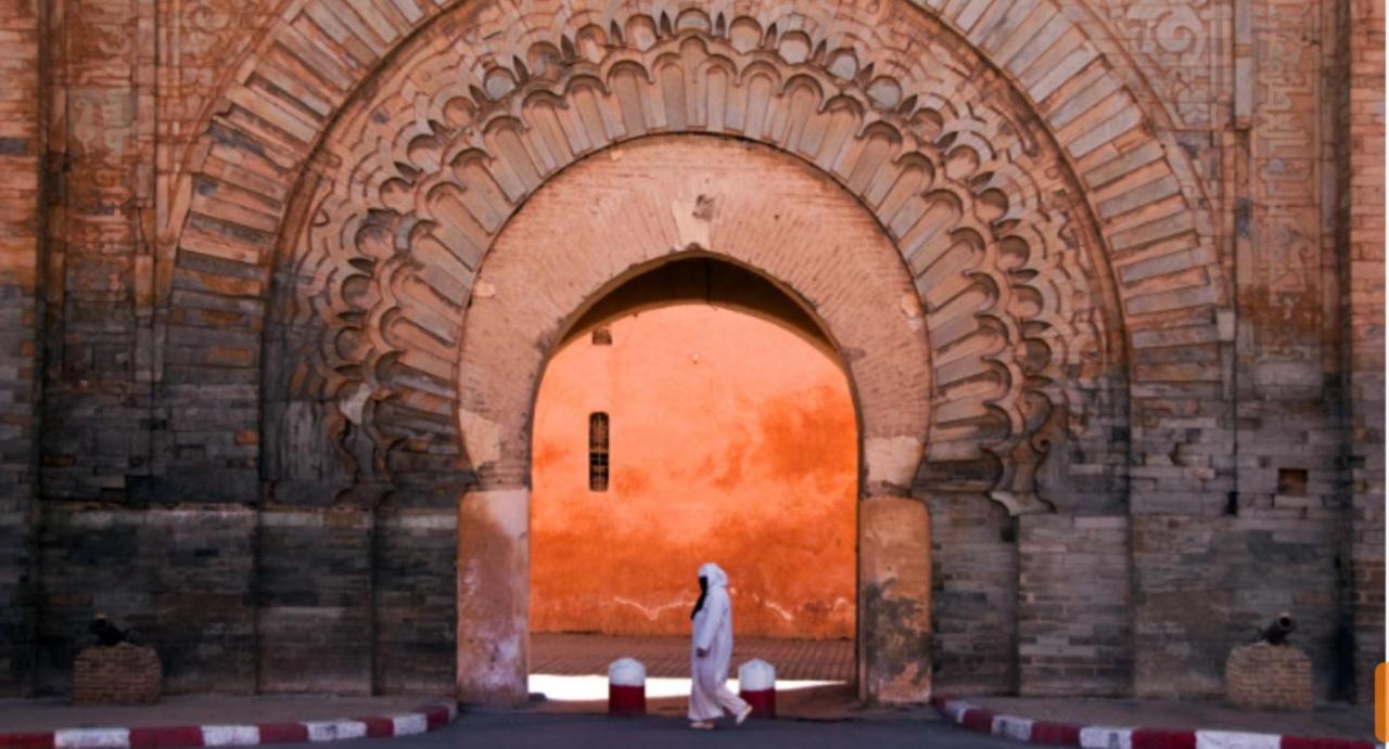 Appartement Funny House A Place Jamaa El Fna De Marrakech Marrakesh